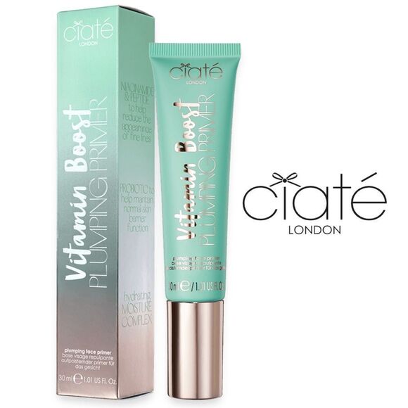 Ciaté London Vitamin Boost Plumping Primer - Picture 1 of 5